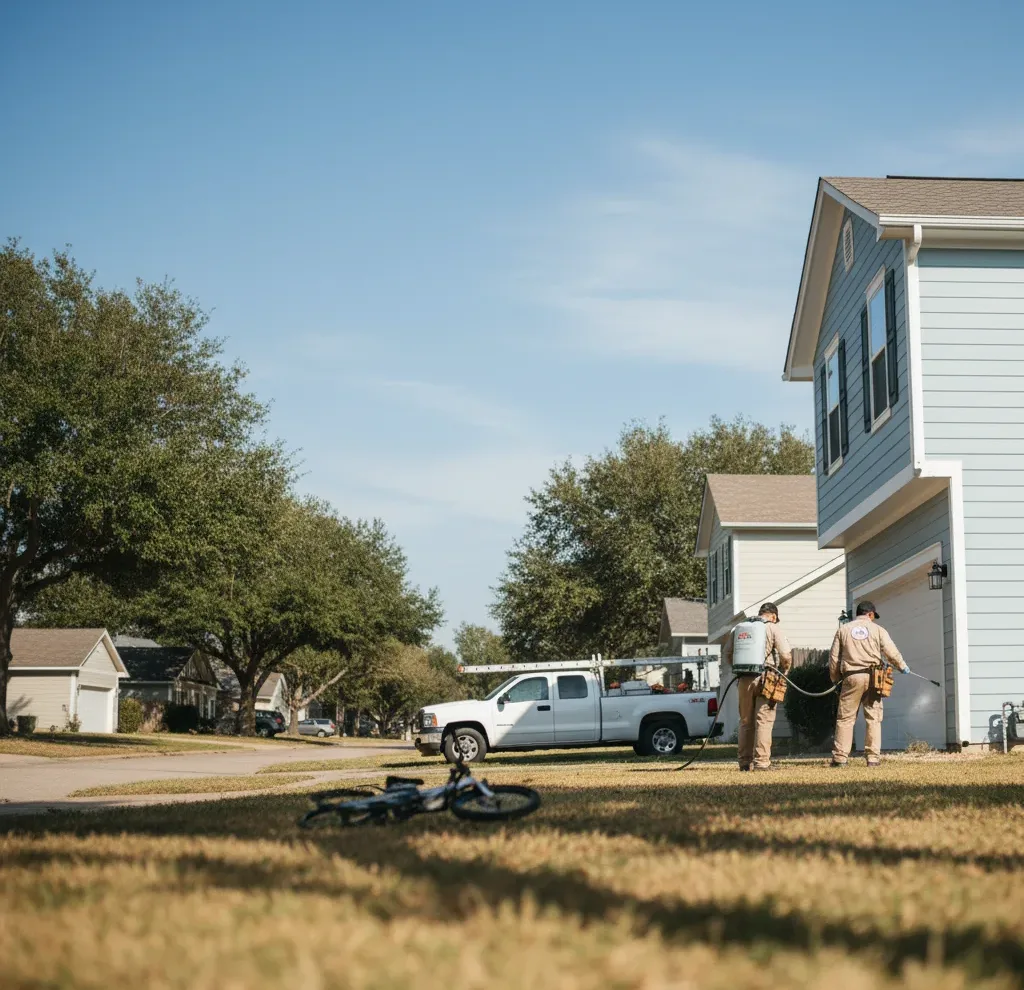 Pest Control in Wisconsin Rapids